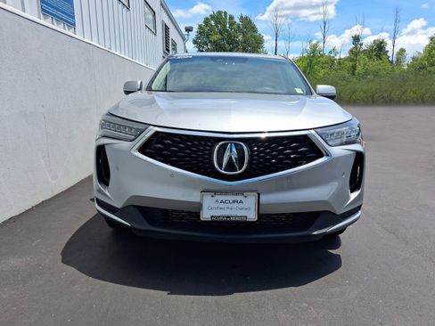Used 2024 Acura RDX SH-AWD w/ Technology Package image 6