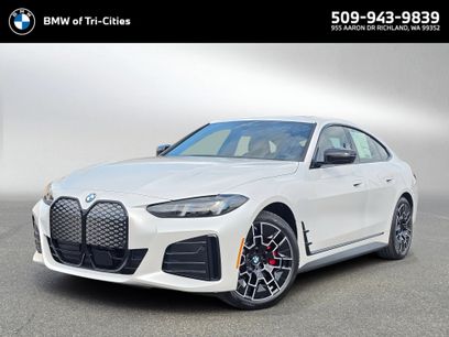 New 2026 BMW i4 xDrive40i w/ M Sport Package