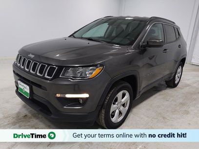 Used 2018 Jeep Compass Latitude w/ Popular Equipment Group