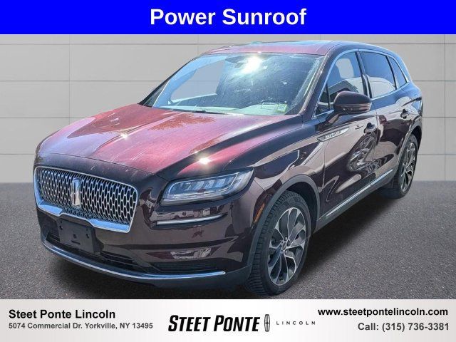 Used 2023 Lincoln Nautilus Reserve w/ Luxury Package AWD/4WD image 1