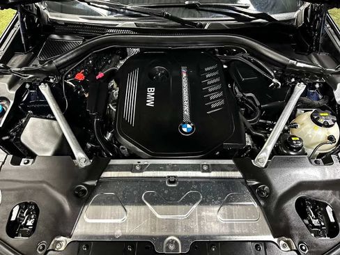 Used 2019 BMW X3 M40i w/ Premium Package AWD/4WD image 49