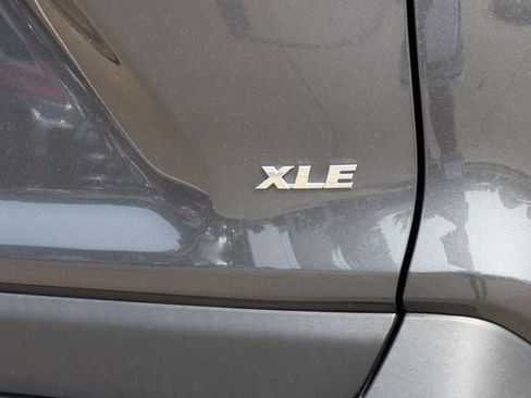 Certified 2025 Toyota RAV4 XLE FWD image 8