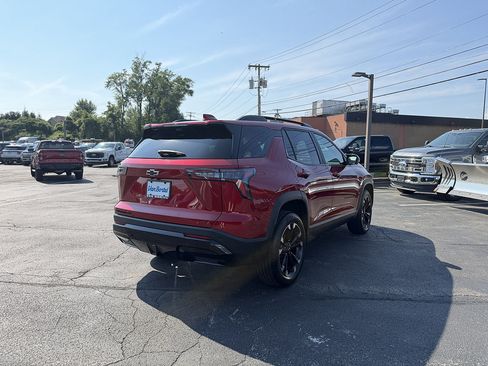 Used 2025 Chevrolet Equinox RS w/ Safety and Technology Package AWD/4WD image 7