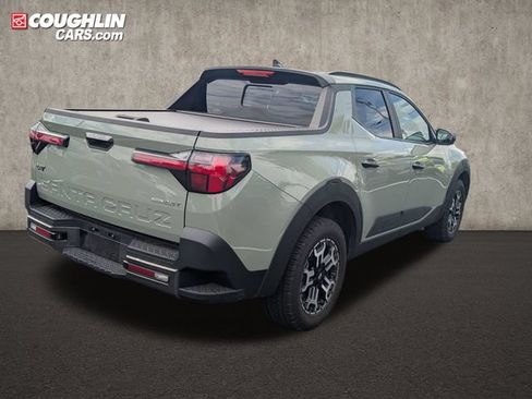 Certified 2025 Hyundai Santa Cruz XRT AWD/4WD image 7