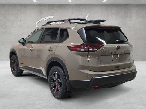 New 2026 Nissan Rogue SV AWD/4WD image 14