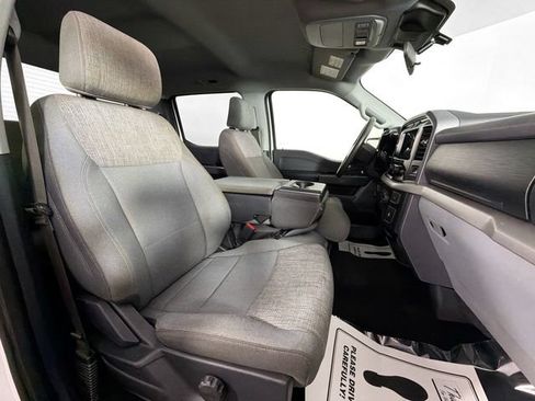 Used 2022 Ford F150 XLT w/ XTR Package AWD/4WD image 28