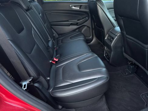 Used 2021 Ford Edge Titanium w/ Cargo Accessory Package FWD image 40