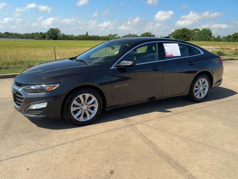 Certified 2023 Chevrolet Malibu LT image 4