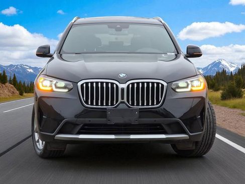 Used 2022 BMW X3 sDrive30i image 3
