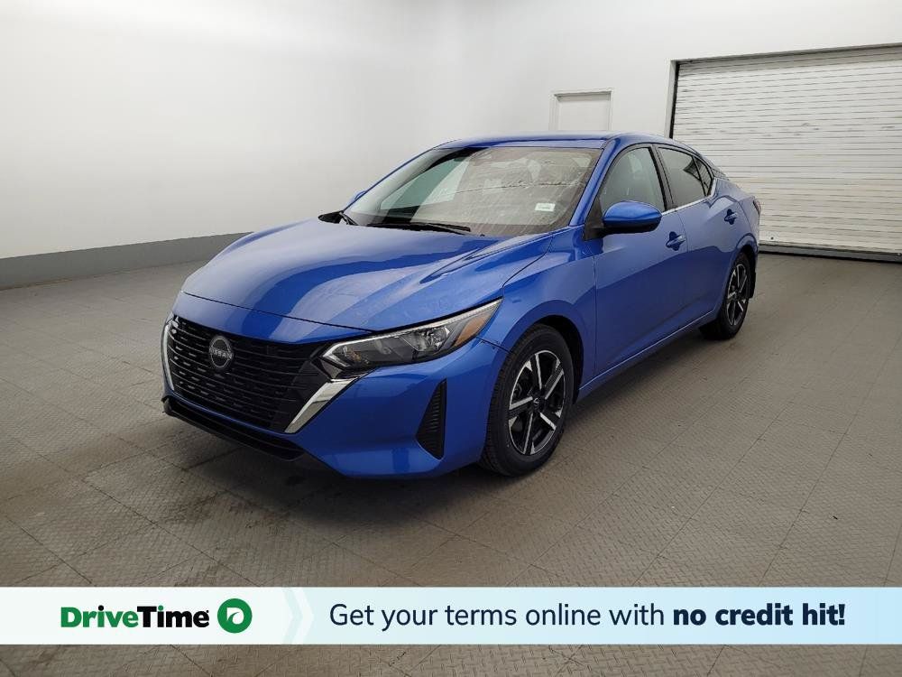 Used 2024 Nissan Sentra SV w/ All-Weather Package FWD image 1