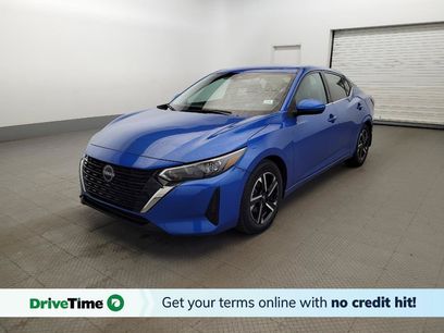 Used 2024 Nissan Sentra SV w/ All-Weather Package