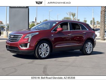 Used 2018 Cadillac XT5 Premium Luxury w/ LPO, Wheel Lock Package
