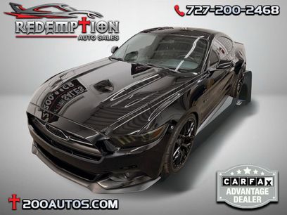 Used 2015 Ford Mustang GT Premium w/ GT Performance Package