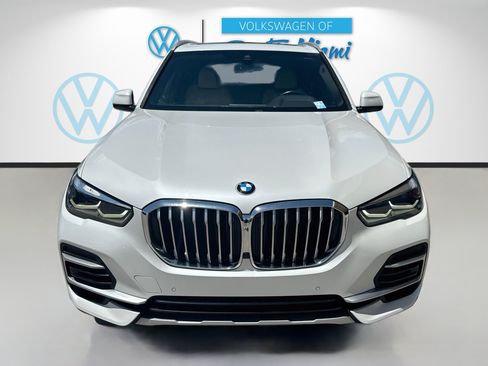 Used 2022 BMW X5 sDrive40i RWD image 2