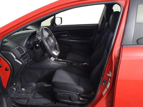 Used 2017 Subaru WRX Premium image 23