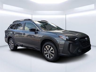 New 2025 Subaru Outback Premium