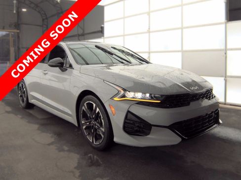 Used 2022 Kia K5 GT-Line AWD/4WD image 3