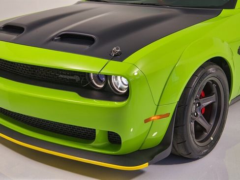 Used 2023 Dodge Challenger SRT Super Stock RWD image 30