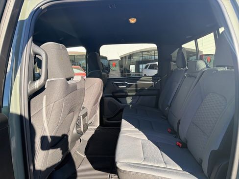 New 2026 RAM 1500 4x4 Crew Cab image 20