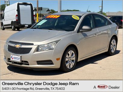 Used 2013 Chevrolet Cruze LS
