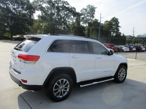 Used 2014 Jeep Grand Cherokee Limited w/ Luxury Group II RWD image 10