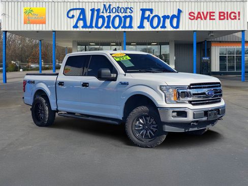 Used 2019 Ford F150 XLT AWD/4WD image 1