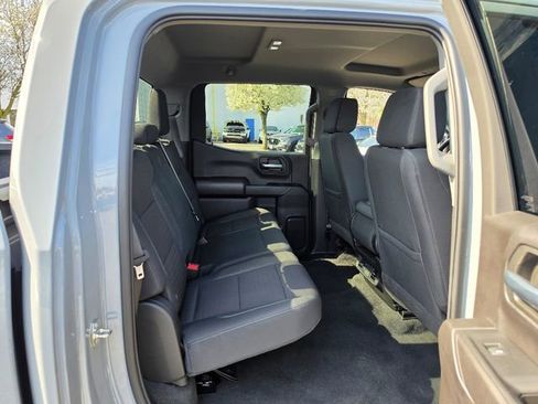 Used 2024 Chevrolet Silverado 1500 Custom Trail Boss AWD/4WD image 14