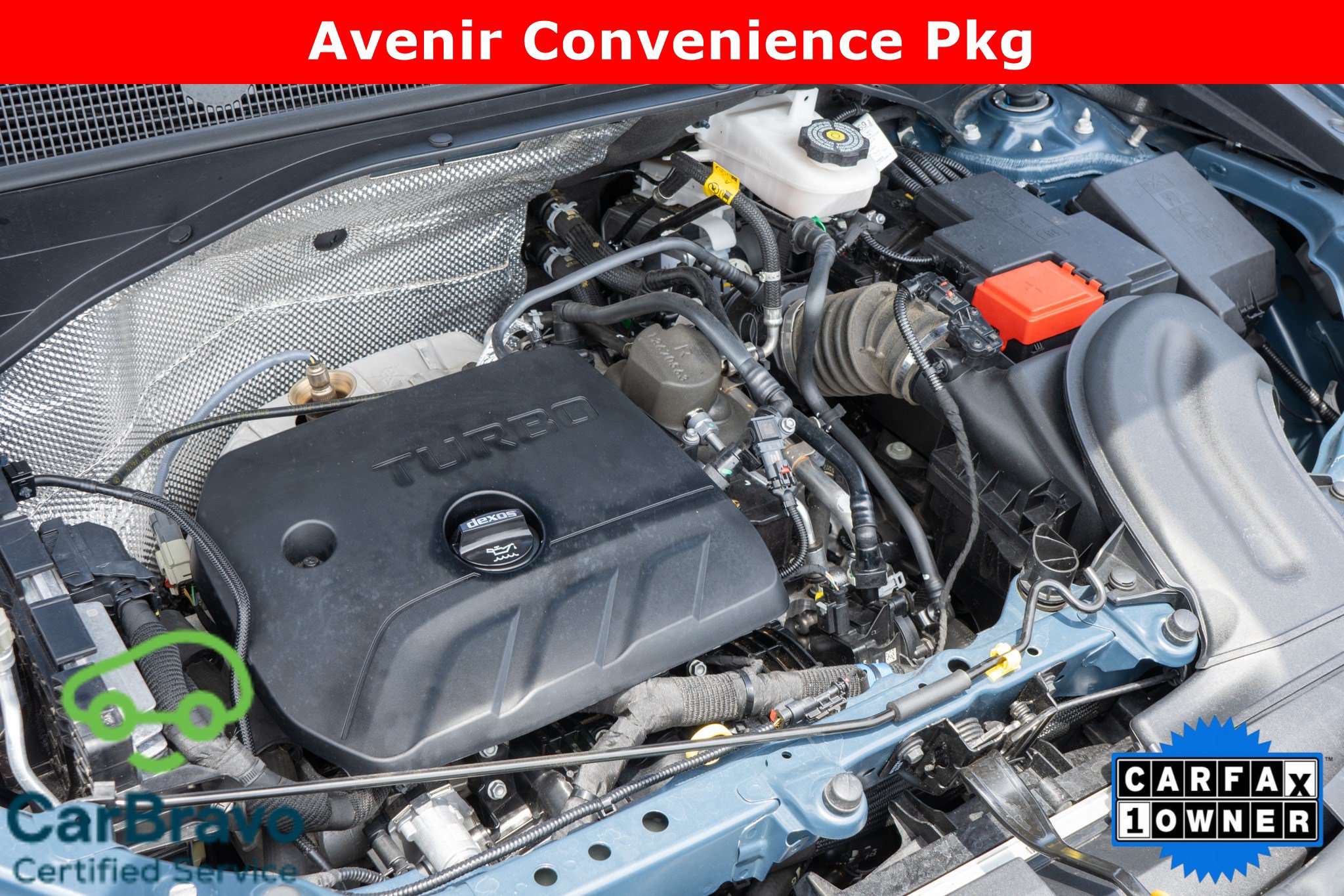 Used 2024 Buick Encore GX Avenir w/ Avenir Technology Package FWD image 35