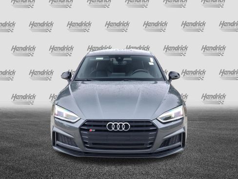 Used 2019 Audi S5 Premium Plus w/ Premium Plus AWD/4WD image 3