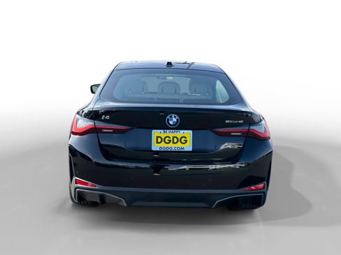 Used 2023 BMW i4 eDrive40 w/ Premium Package RWD image 4