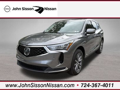 Used 2022 Acura RDX w/ Technology Package