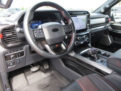 Used 2024 Ford F150 Raptor w/ Equipment Group 803A Raptor R AWD/4WD image 14