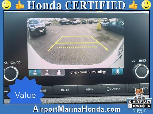 Certified 2025 Honda CR-V Sport image 24