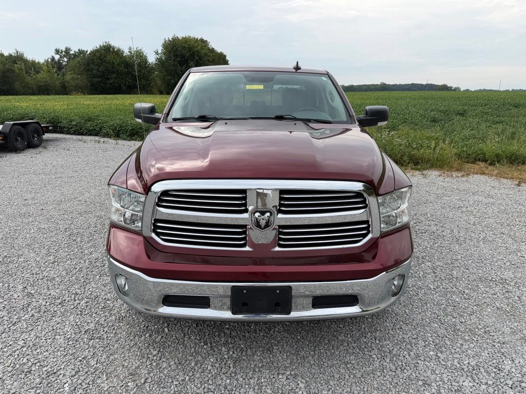 Used 2016 RAM 1500 Big Horn AWD/4WD image 22