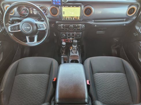Used 2022 Jeep Gladiator Mojave AWD/4WD image 26