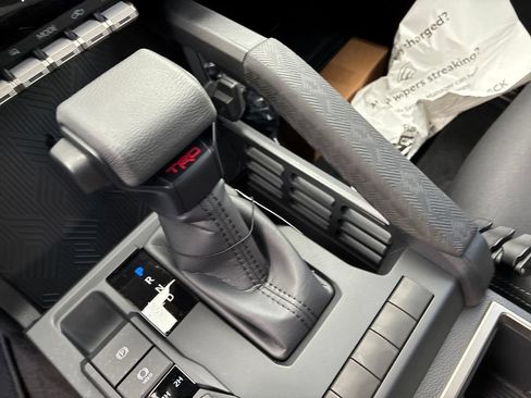 New 2026 Toyota Tacoma TRD Sport AWD/4WD image 26