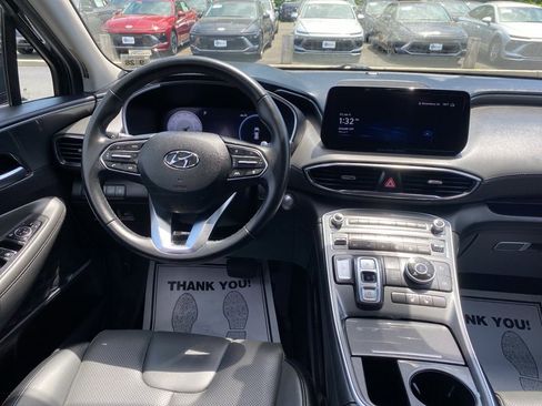 Certified 2023 Hyundai Santa Fe SEL w/ Premium Package AWD/4WD image 10