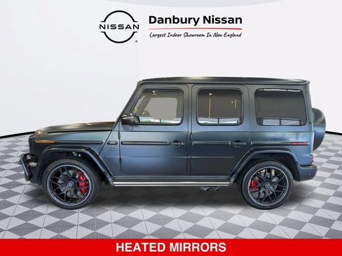 Used 2021 Mercedes-Benz G 63 AMG 4MATIC image 6
