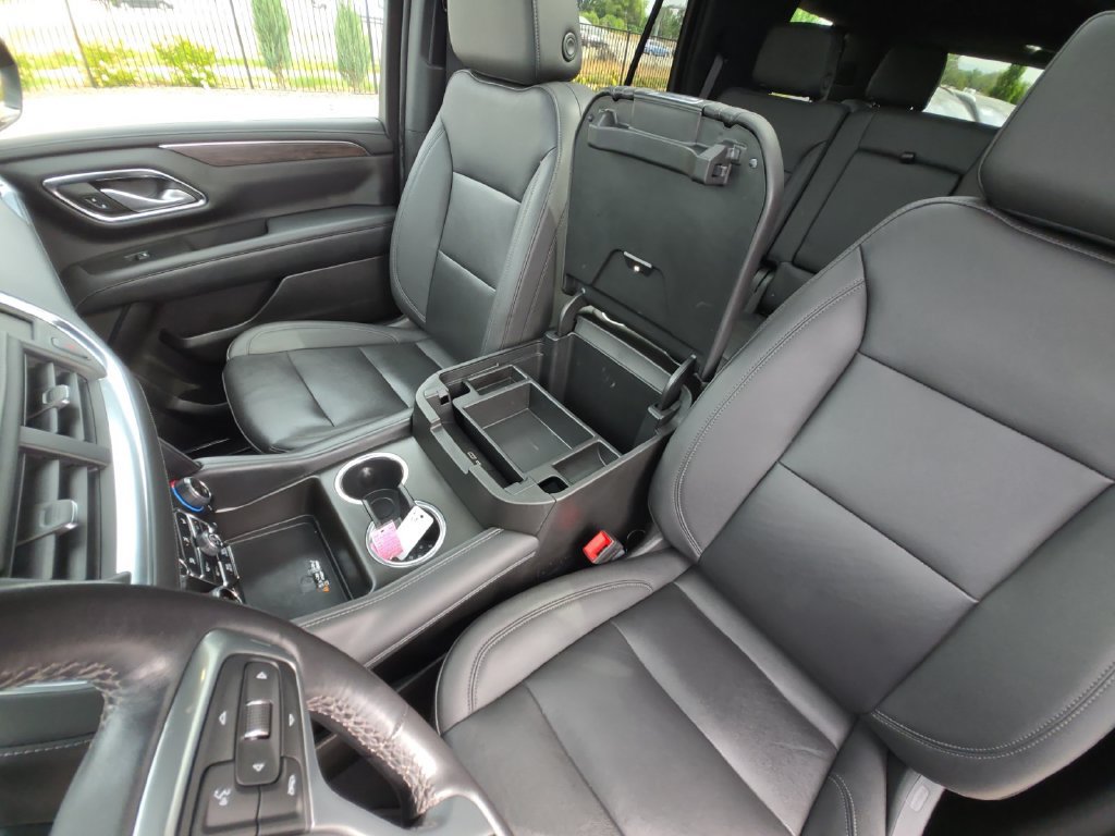 Used 2022 Chevrolet Tahoe LT AWD/4WD image 27