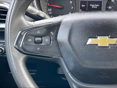 Used 2021 Chevrolet TrailBlazer LT w/ Convenience Package FWD image 7