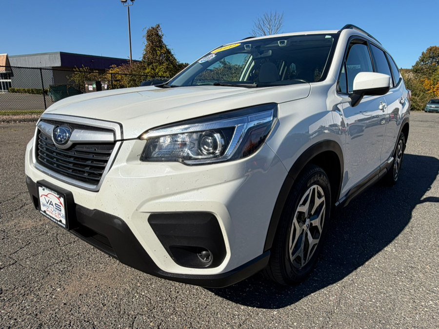 Used 2020 Subaru Forester Premium AWD/4WD image 1