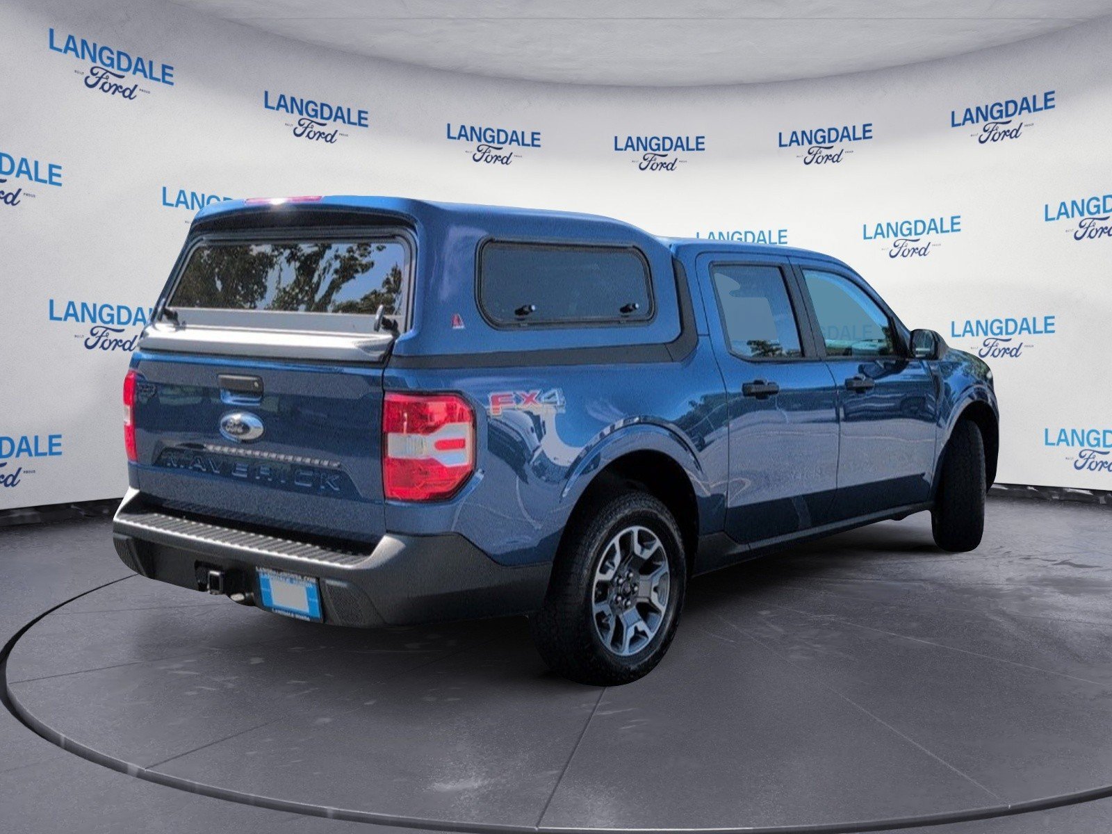Used 2024 Ford Maverick XLT w/ Equipment Group 300A Standard AWD/4WD image 3