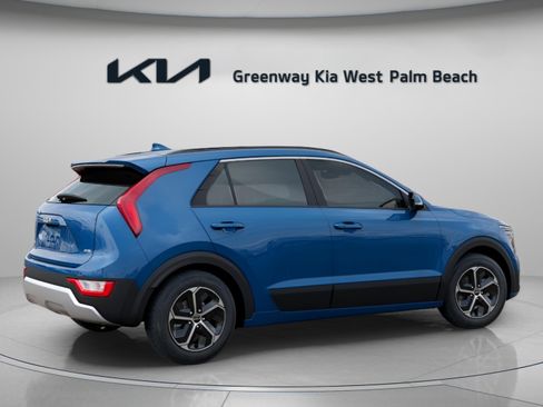 New 2026 Kia Niro EX image 8