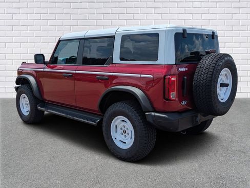 New 2026 Ford Bronco Heritage Edition AWD/4WD image 3