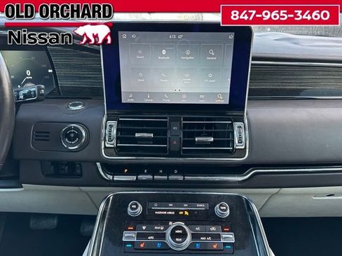 Used 2020 Lincoln Navigator L Black Label image 13