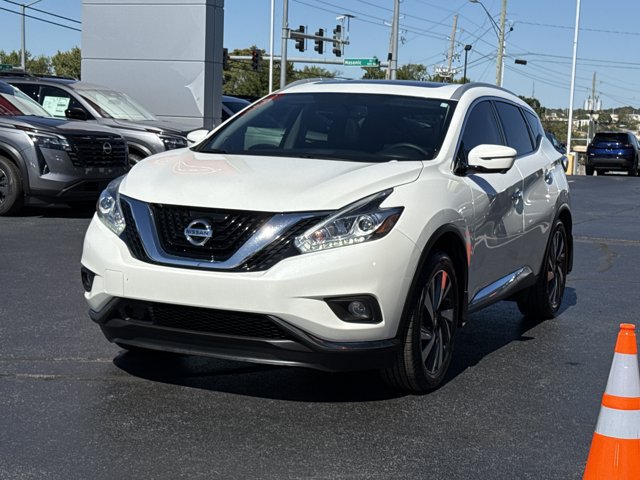 Used 2018 Nissan Murano Platinum AWD/4WD image 14