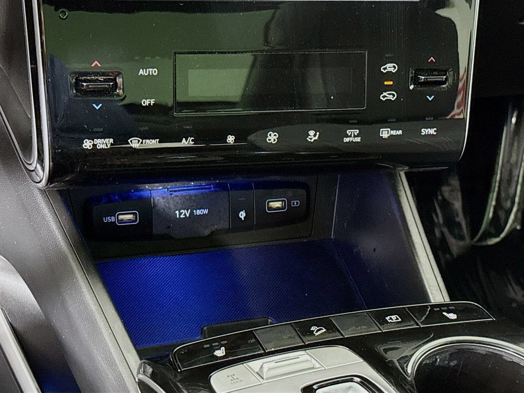 Used 2022 Hyundai Tucson SEL AWD/4WD image 8