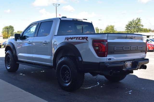 Used 2025 Ford F150 Raptor AWD/4WD image 17