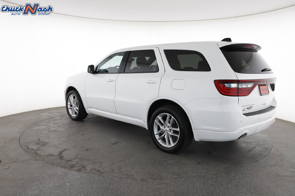 Used 2026 Dodge Durango GT AWD/4WD image 9