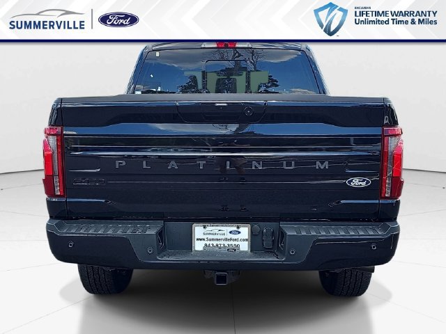 New 2026 Ford F150 Platinum w/ Equipment Group 702A High AWD/4WD image 5